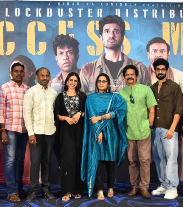 For every film from Pink Elephant Pictures, I ensure your heart and pocket are happy: Producer Niharika Konidela