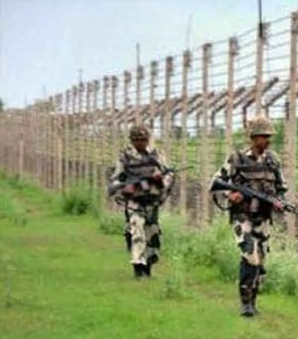 പാകിസ്ഥാന് വേണ്ടി ചാരപ്രവര്ത്തനം നടത്തിയതായി ആരോപണം; ബിഎസ്എഫ് ജവാന് അറസ്റ്റില്