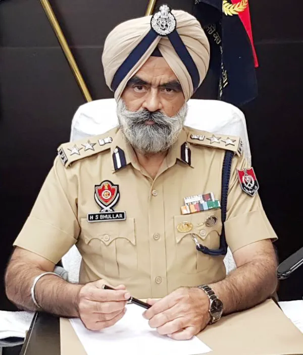 Punjab Vigilance Bureau FIR reveals DIG Harcharan Bhullar's 30-yr trail of illegal assets