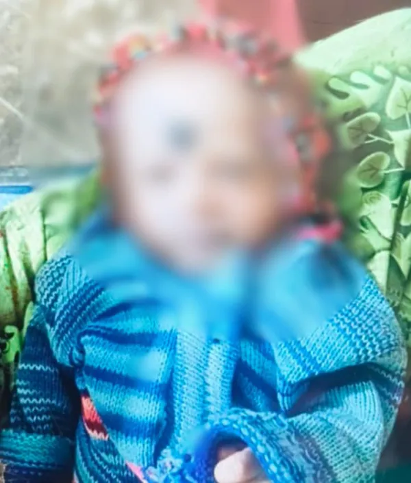 వైద్యుల నిర్లక్ష్యంతో 8 నెలల పసికందు మృతి!
