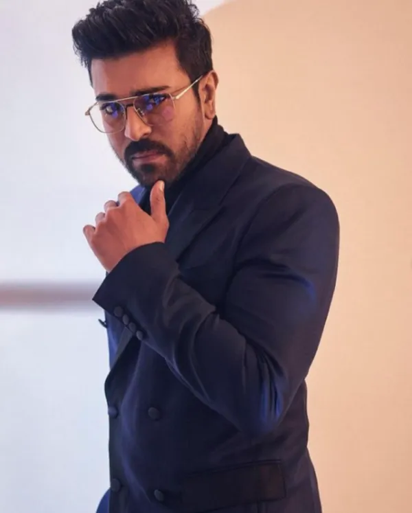 Ram Charan undergoes 8-month training for 'Peddi' wrestling role