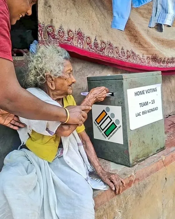 Kerala Assembly Elections 2026: Home voting window extended, over 96% elderly participation recorded