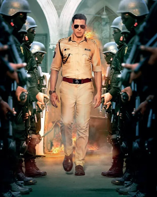 അക്ഷയ് കുമാര് ചിത്രം സൂര്യവന്ഷിയിലെ പുതിയ സ്റ്റില് പുറത്തിറങ്ങി