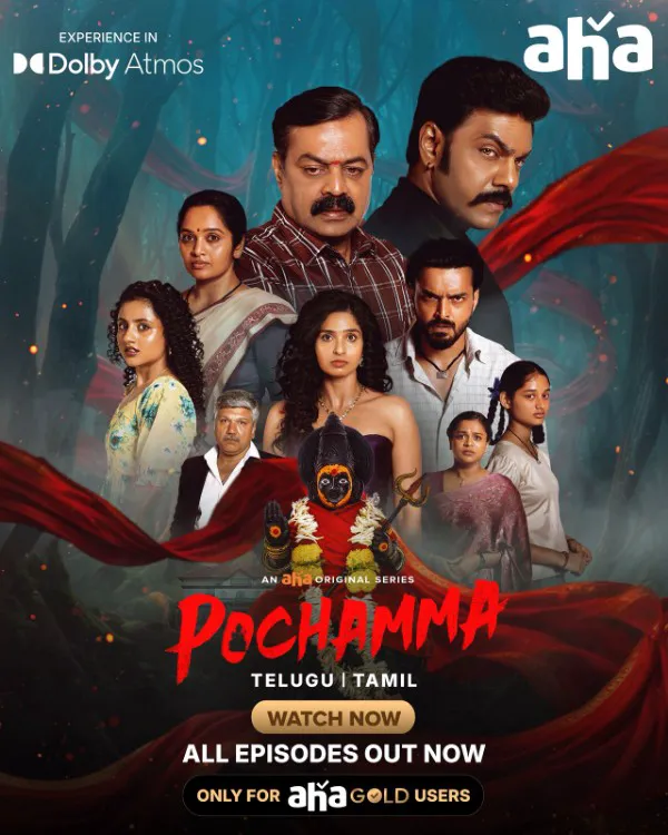 Pochamma Web Series Review