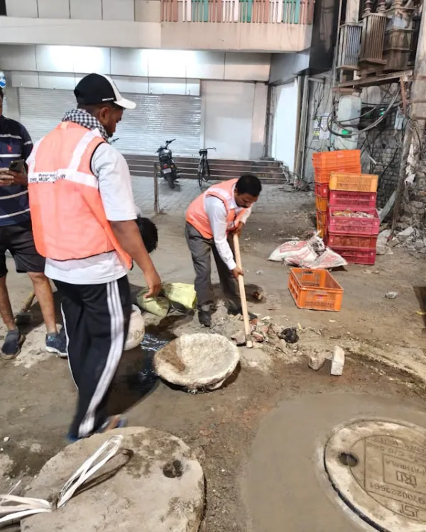 Muktsar Municipal Council launches night-time cleaning drive to tackle sanitation issues