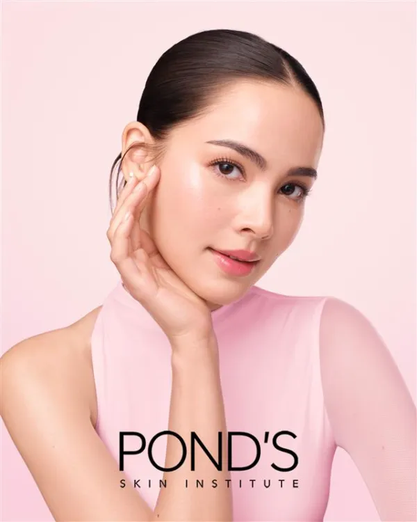 POND'S Elevates Urassaya "Yaya" Sperbund To Global Brand Ambassador