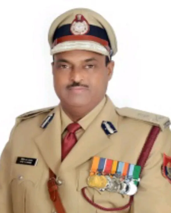 Fire Services Director Nitin Raiker Awarded PhD For Disaster Management Study