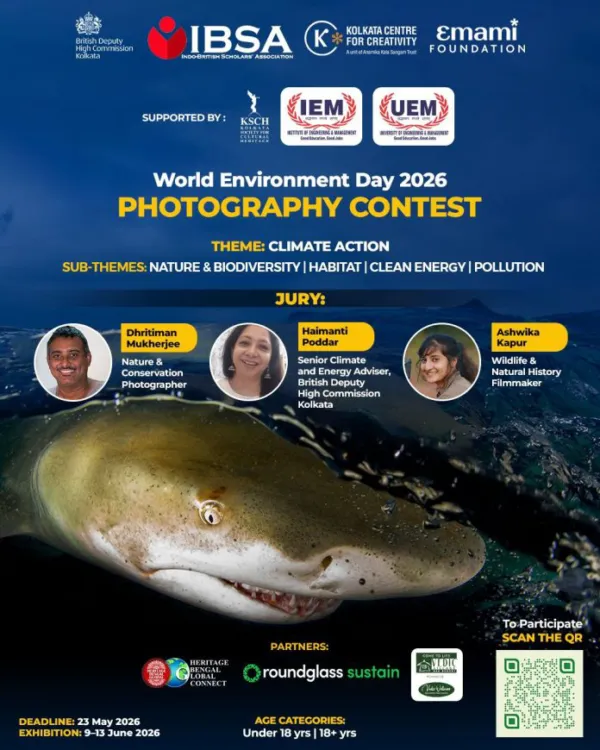 World Environment Day Photography Contest to put the spotlight on Climate Action