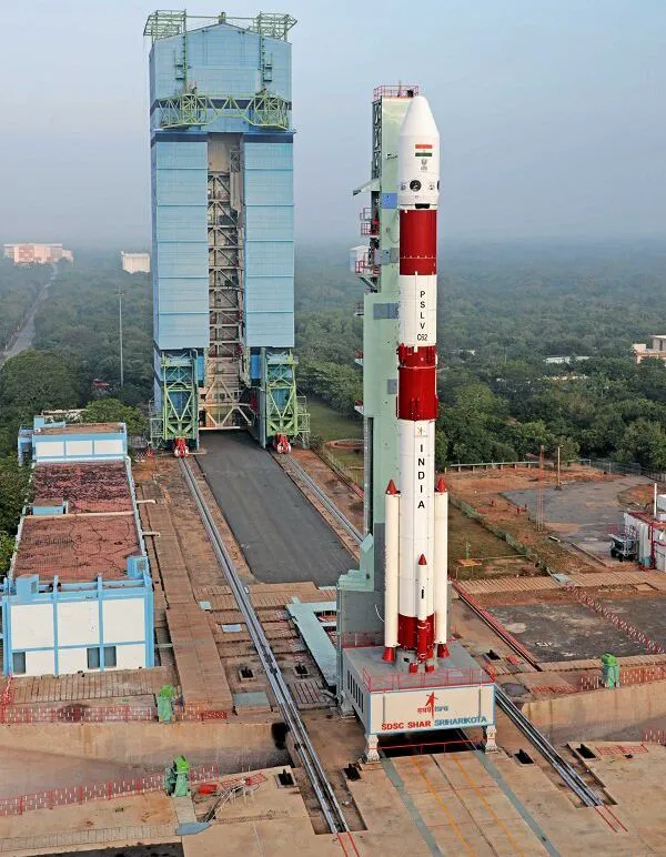 First launch of 2026: ISRO to lift advanced military satellite EOS-N1 Anvesha into orbit on January 12