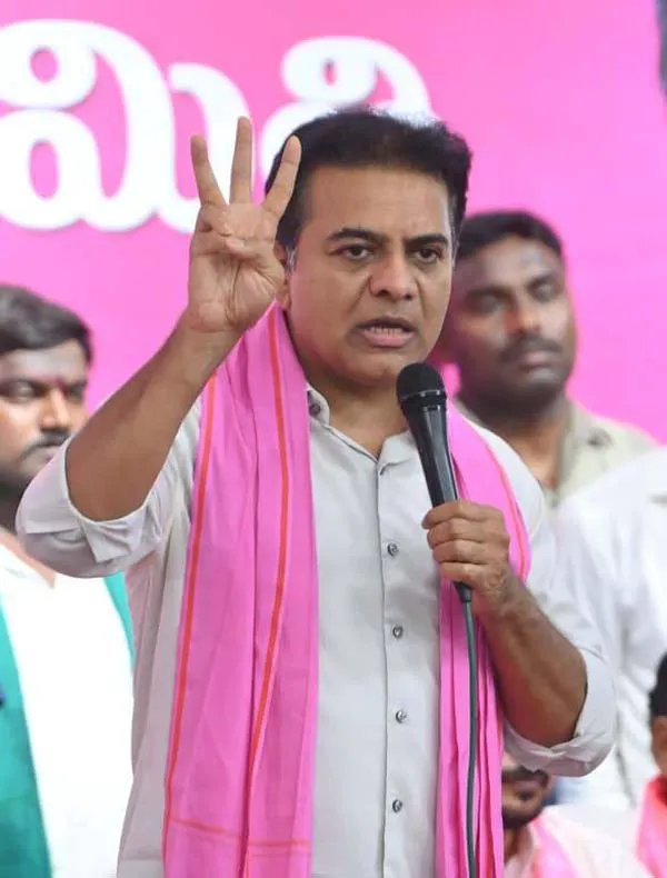 కాంగ్రెస్ పోవాలి.. కేసీఆర్ రావాలి