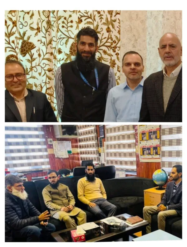 MSME Ministry empanels IUST as Host Incubator