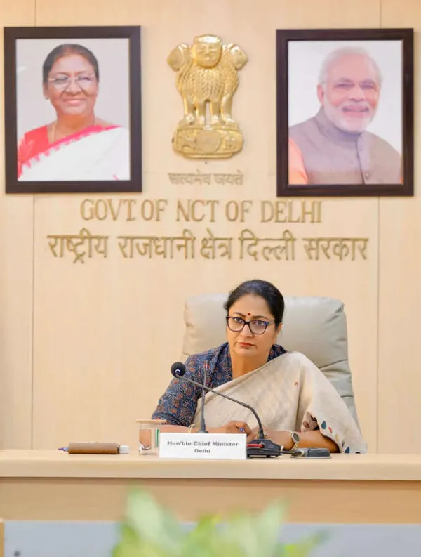 Delhi reviews heatwave action plan 2026 with focus on preparedness across public services