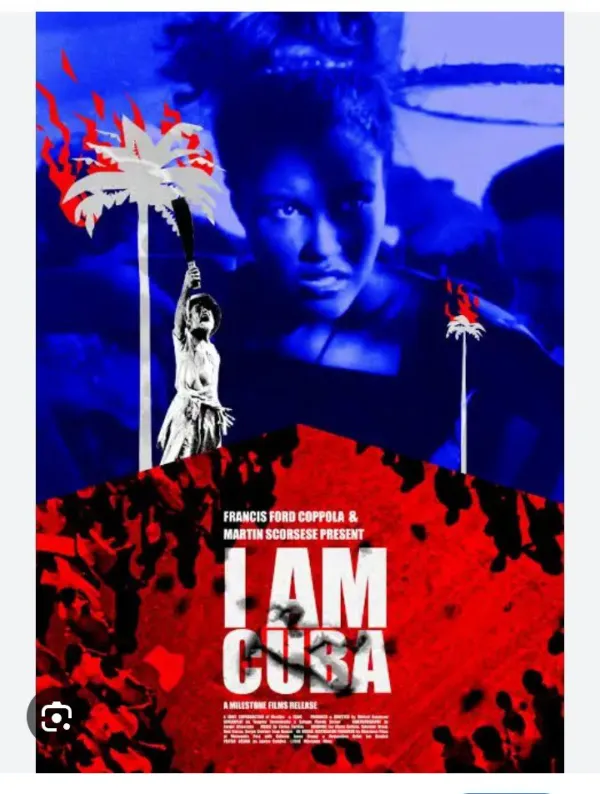 I Am Cuba Movie : क्युबातील क्रांतीचं वास्तव!