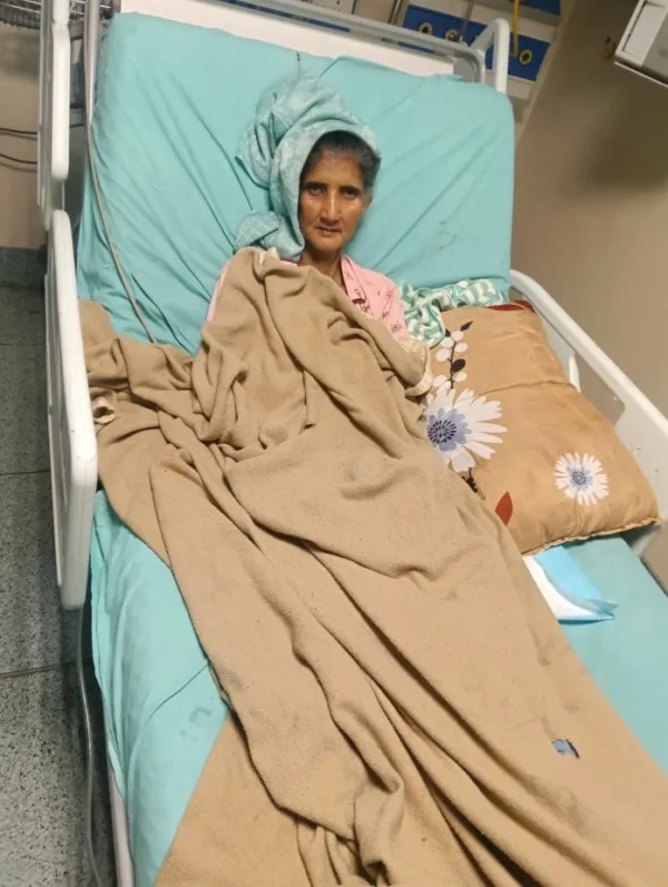 ਮੁੱਖ ਮੰਤਰੀ ਸਿਹਤ ਯੋਜਨਾ ਤਹਿਤ ₹੪ ਲੱਖ ਦਾ ਜੀਵਨ-ਰੱਖਿਅਕ ਆਪ੍ਰੇਸ਼ਨ ਕੈਸ਼ਲੈੱਸ ਹੋਇਆ; ਭਗਵੰਤ ਮਾਨ ਸਰਕਾਰ ਦੇ ਸਿਹਤ ਸੰਭਾਲ ਪਸਾਰ ਤਹਿਤ ਸਭ ਤੋਂ ਵੱਡੇ ਕਲੇਮਾਂ ਵਿੱਚੋਂ ਇੱਕ