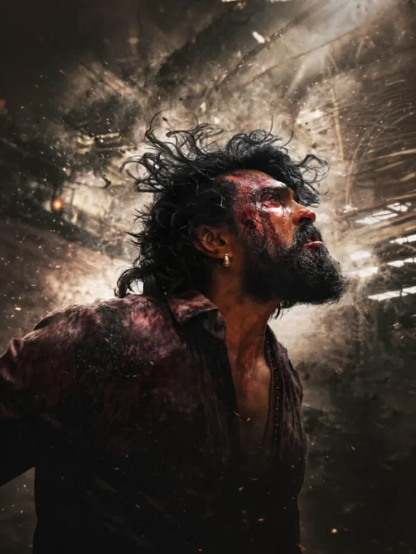 Mega Power Star Ram Charan Peddi Shoot Wrapped Up Releasing Worldwide On June 4