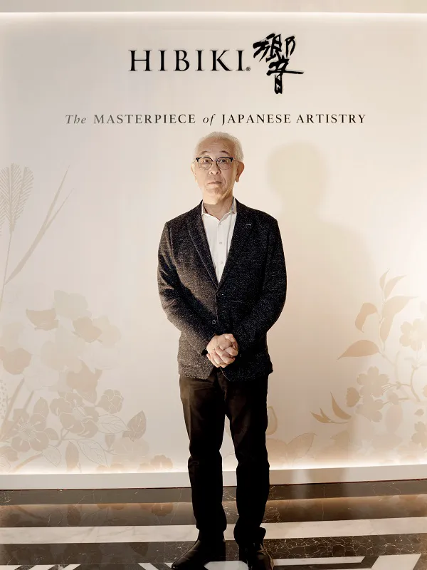 The House of Suntory Hosts Exclusive Hibiki Experience in India with Chief Blender Shinji Fukuyo