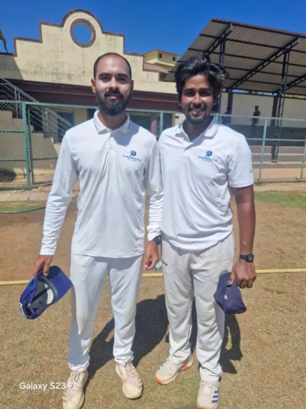 Chowgule Register Emphatic Innings Win in Goa Premier Division League