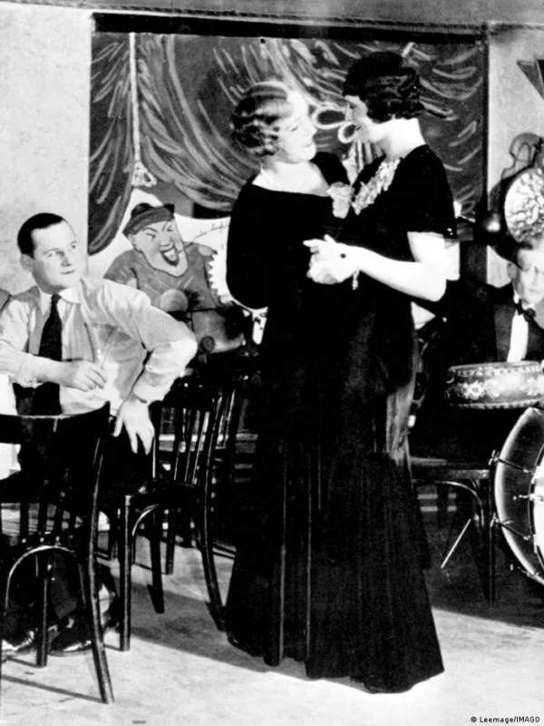 First gay rights movement: Berlin's wild 1920s queer history