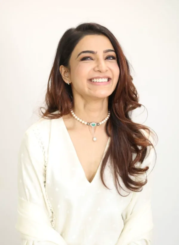 "I strongly believe in Subham. It has come out really well": Actress & Producer Samantha