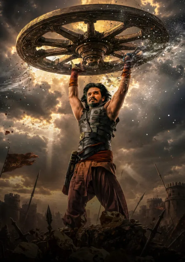 నిఖిల్ పుట్టినరోజు సందర్భంగా 'స్వయంభూ' నుంచి నిఖిల్ అద్భుతమైన ట్రాన్స్‌ఫర్మేషన్, ఇంటెన్స్ ప్రిపరేషన్‌ స్పెషల్ వీడియో రిలీజ్