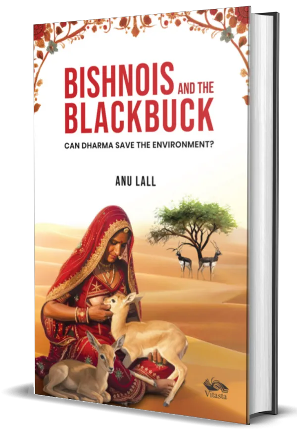 Book Excerpt | 'Bishnois and the Blackbuck' by Anu Lall: Lawrence Bishnoi and a community at odds with itself