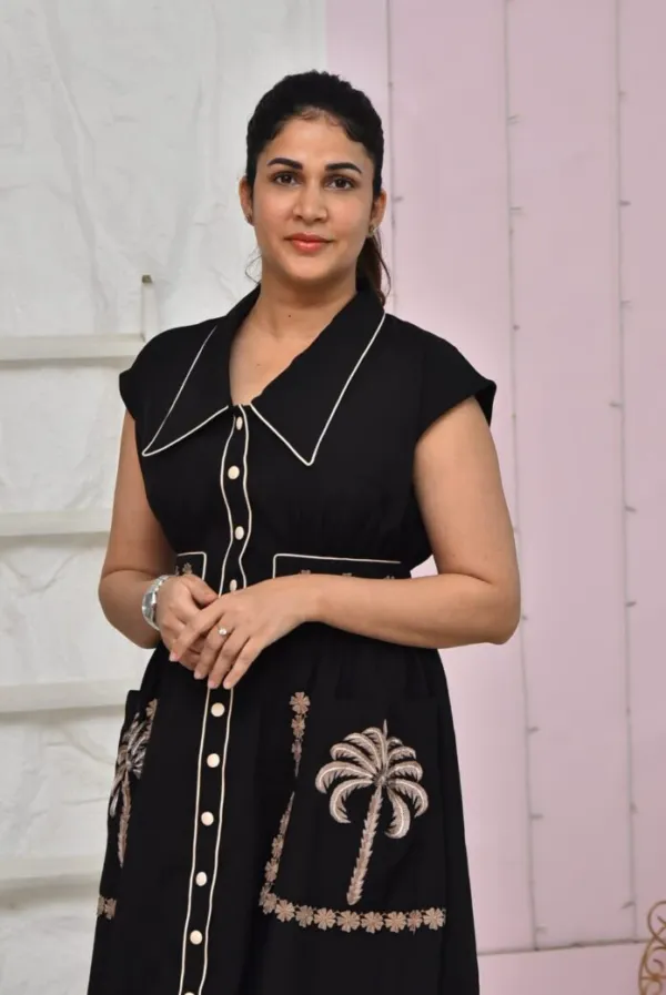 "రామ్ చరణ్ ఏమైనా హెల్ప్ కావాలా అని అడుగుతారు.. చిరంజీవి కుటుంబ సభ్యుల్ని ప్రోత్సహిస్తారు" : లావణ్య త్రిపాఠి కొణిదెల