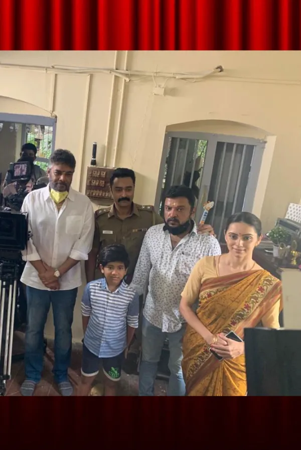 சுந்தர் .சி தயாரிப்பில் பிரசன்னா, ஷாம்