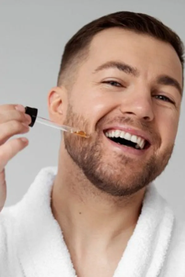 Is Niacinamide good for oily skin in men?