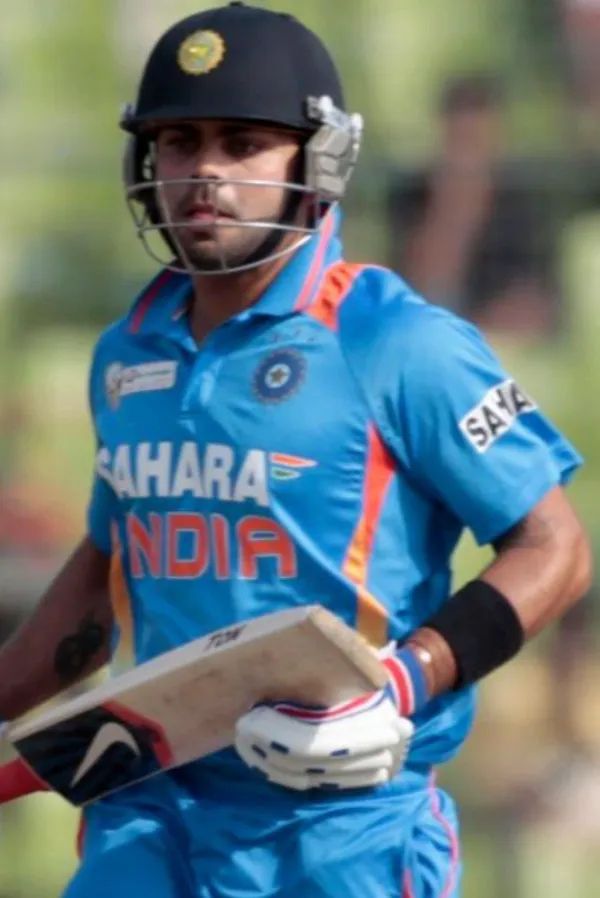 Virat Kohli Has the 2nd Most ODI Runs; but Surpassing Sachin Tendulkar Might Be Too Much