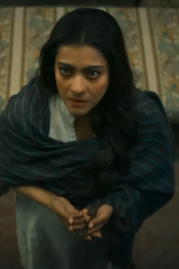 Maa Trailer: After Ajay Devgn, Kajol Saves Daughter From 'Doityo' In Shaitaan Universe