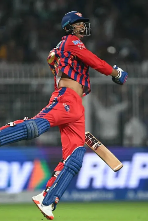 Who Is Mukul Choudhary? LSG's ₹2.6 Cr Buy Who Rescued Them from Defeat vs KKR in IPL 2026