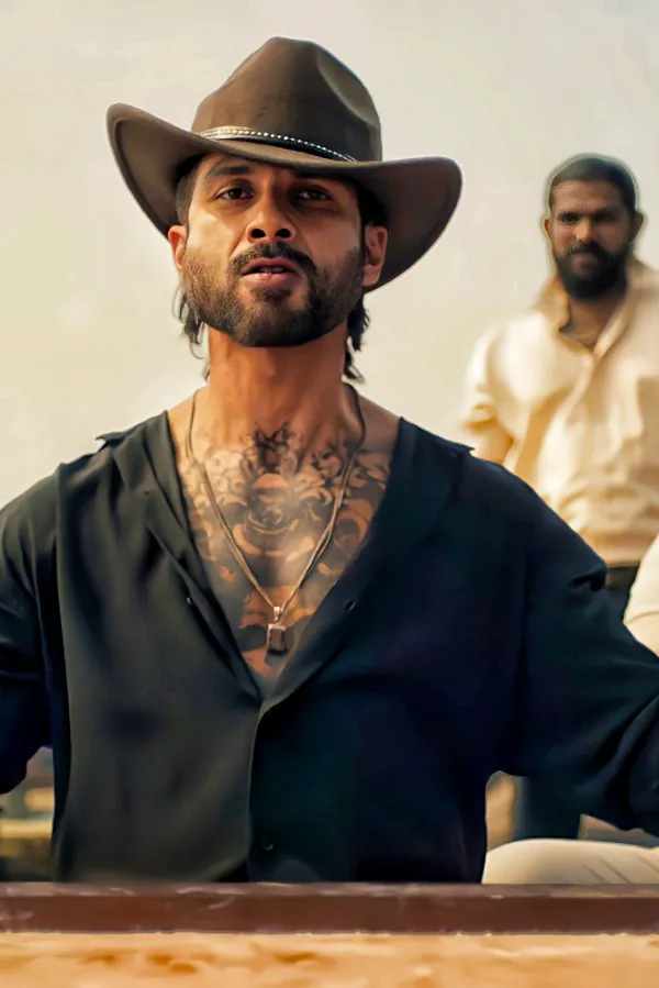 Gangster Hussain Ustara's Daughter Demands A Ban & ₹2 Crore From Shahid's O' Romeo Makers