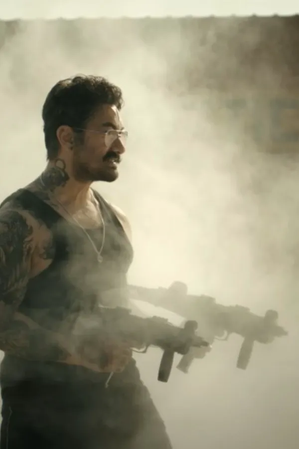 Is Rajinikanth's Coolie Connected To Kamal Haasan's Vikram? Aamir's Scene Sparks Huge Buzz