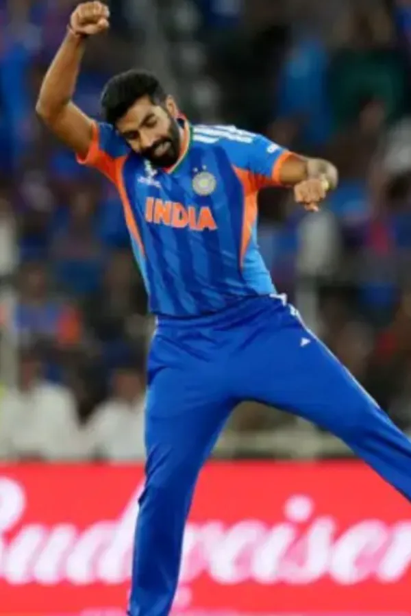 All You Need to Know About Sher-e-Punjab, the ₹36 Lakh Watch Worn by Jasprit Bumrah