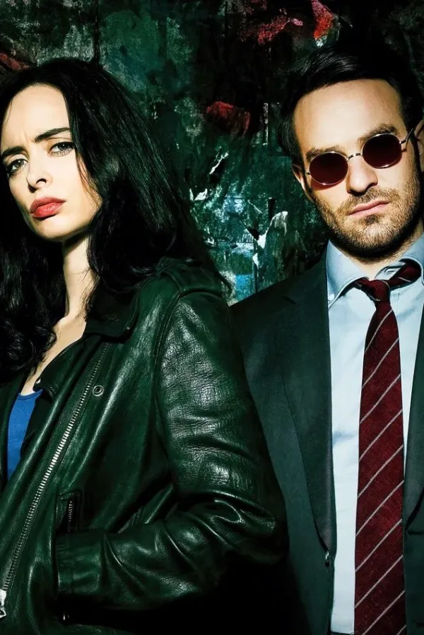 Jessica Jones' Krysten Ritter Leaks Daredevil Born Again S2 Trailer & All Hell Breaks Loose