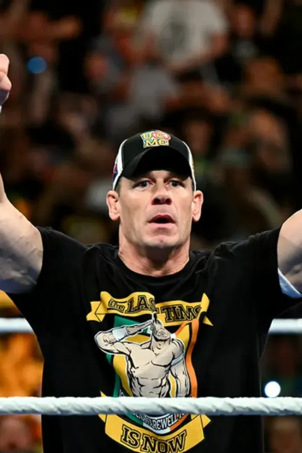 You Can Finally See Him: How John Cena's Grand Slam Win Gave Fans Much-Needed Closure