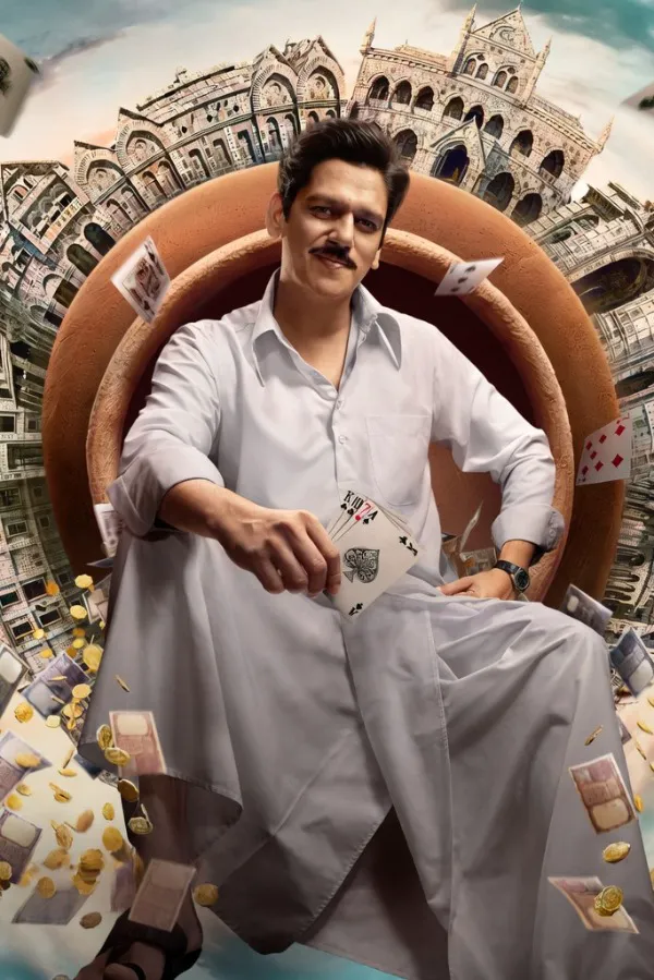 Matka King Review: Vijay Varma & Nagraj Manjule Series Entertains Despite Familiar Territory
