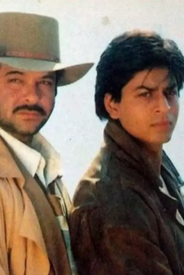 The Trimurti Is Back! Jackie Shroff Joins SRK & Anil Kapoor In 'King'; See All 9 Cast Members