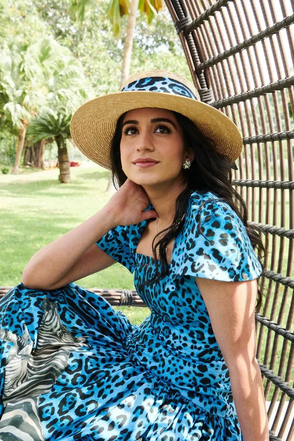 'Ambani bahu' Radhika Merchant's 'secret' space-themed wedding party dress revealed
