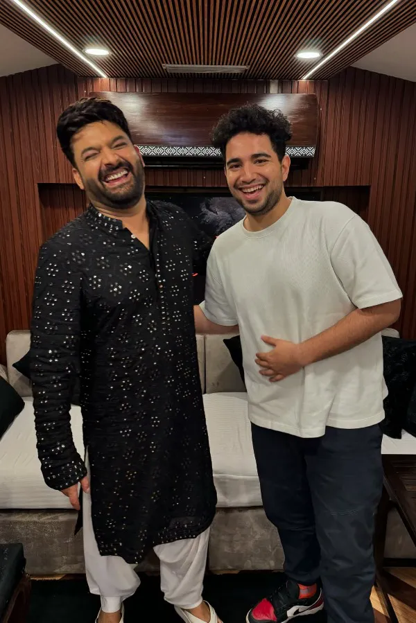 Amid Samay Raina-Ranveer Allahbadia Row, Fans Point Out Kapil Sharma Cracked a Similar Joke