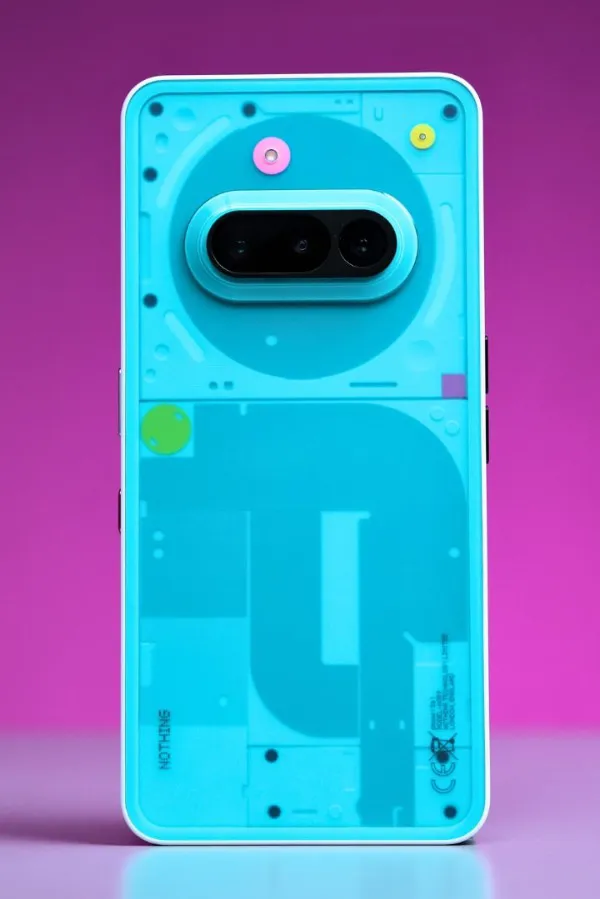 Nothing Phone 3a Community Edition First Look: Retro Done Right