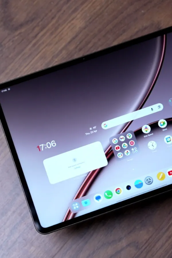 OnePlus Pad 4 Review: More Refined, More Focused, Still Familiar