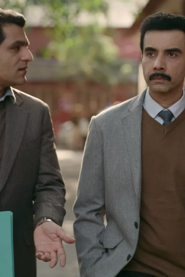 Aspirants Season 3 Trailer: Sandeep Bhaiya Goes All-Out War Against DM Abhilash