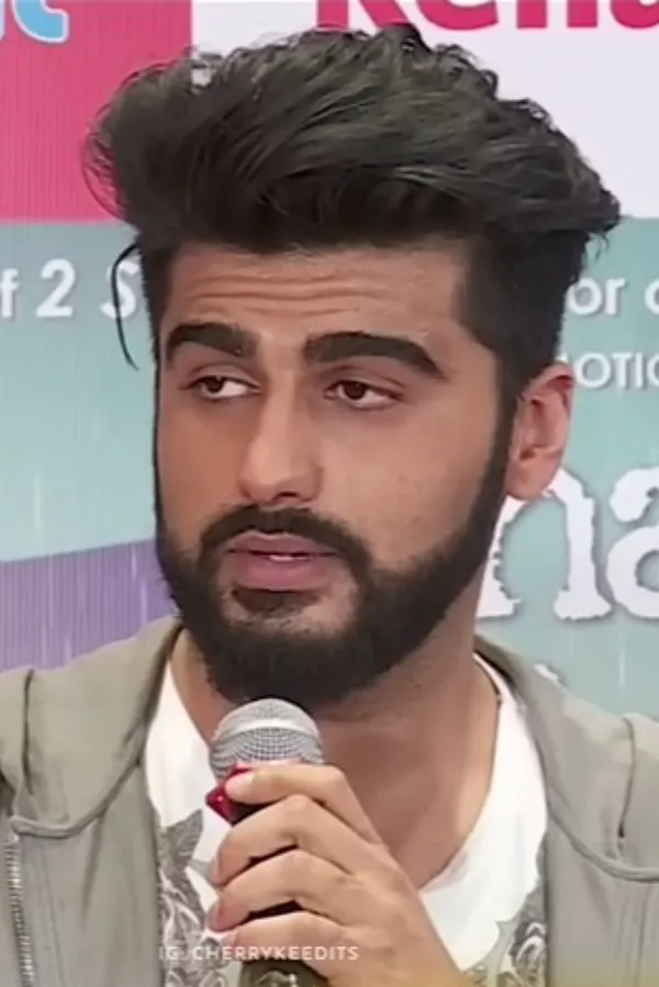 Arjun Kapoor Pokes Fun At Himself; Turns His Angry Stare Meme Into An Ad; Watch Video