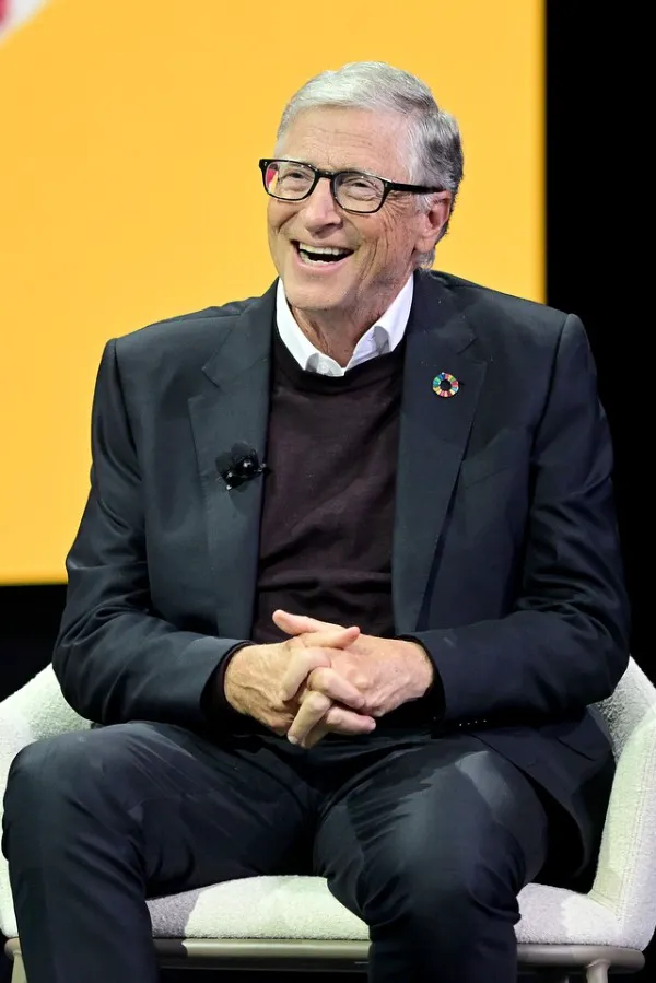 After Half Girlfriend, Bill Gates To Appear in Ekta Kapoor's Kyunki Saas Bhi Kabhi Bahu Thi 2
