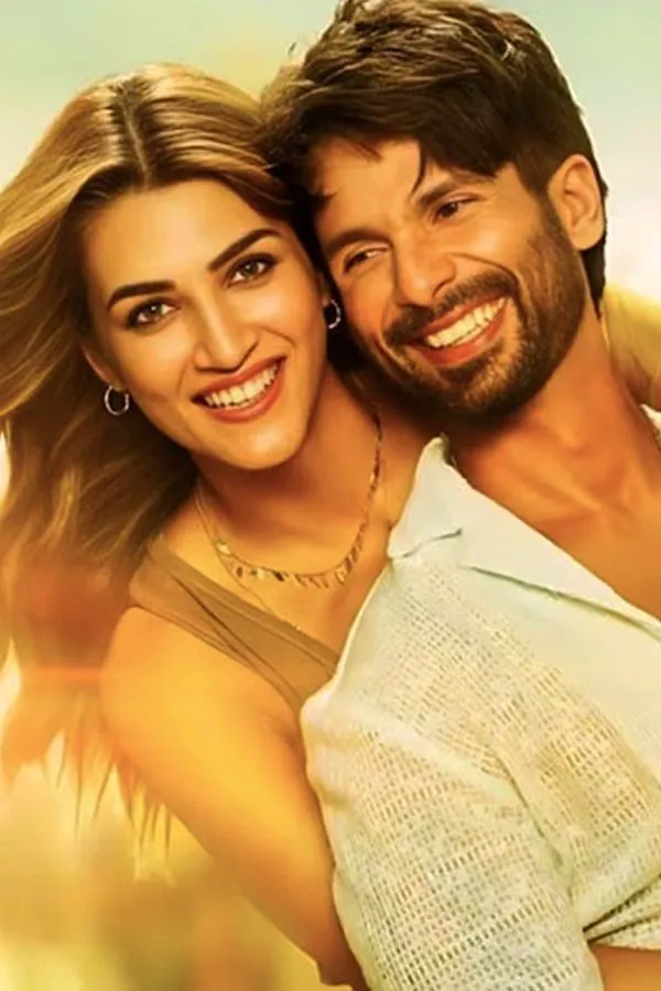 'Teri Baaton Mein Aisa Uljha Jiya' Review: Kriti & Shahid's Robotic Love Story Tries Too Hard