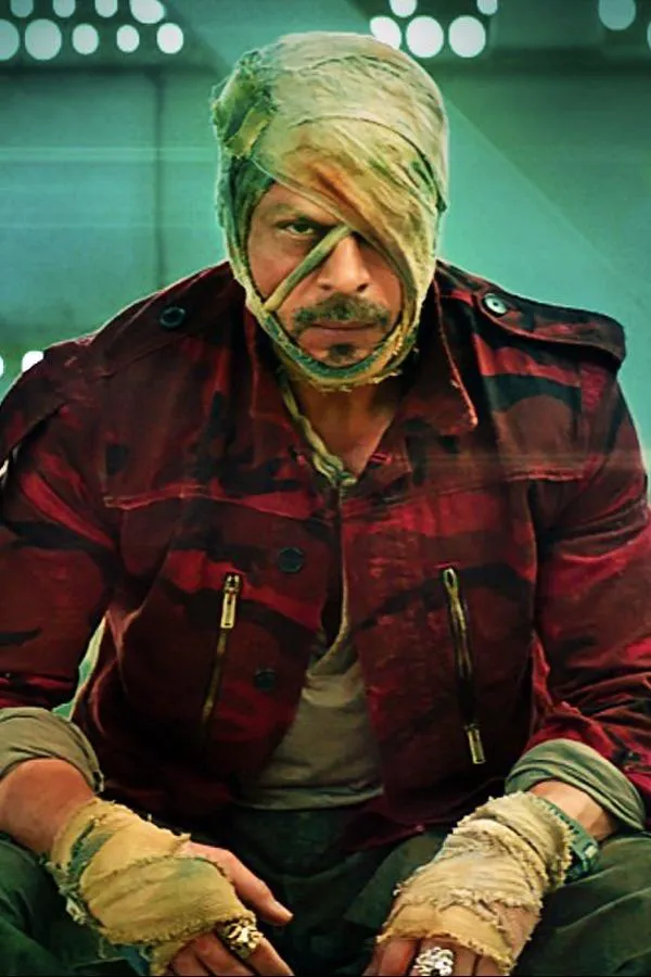 'Jawan' Review: Atlee's Massy Blockbuster Starring SRK & Nayanthara Is A Sensational Masterpiece