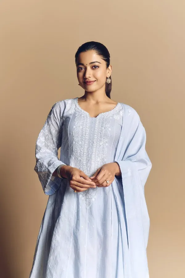 Rashmika Mandanna To Take Legal Action Against Those Who Circulated Her Mother's Audio Linked To Rakshit Shetty