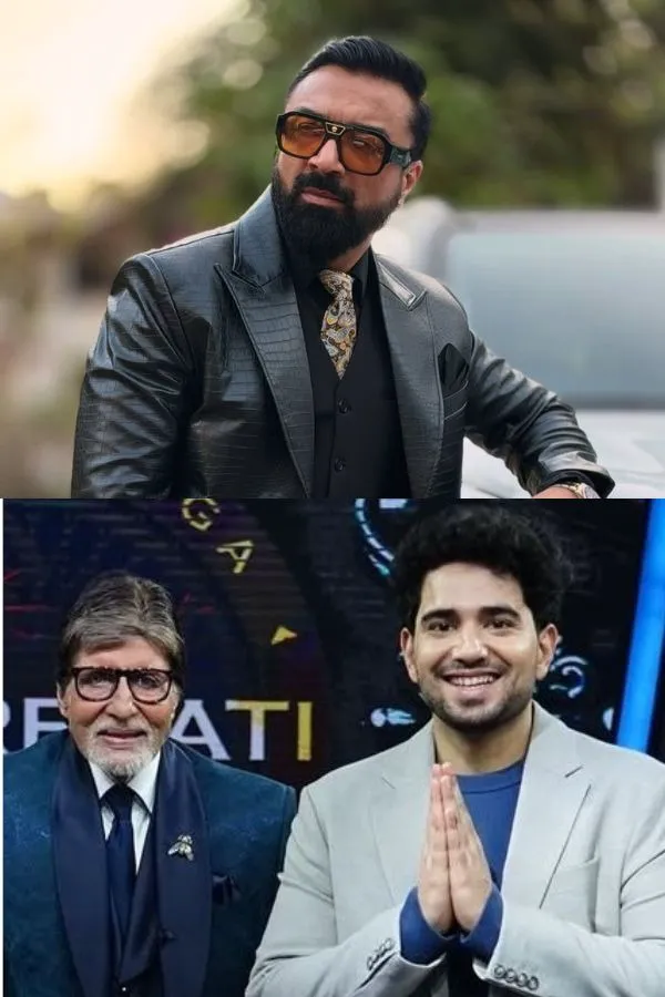 Ajaz Khan Lashes Out At Samay Raina For Amitabh & Abhishek Bachchan Joke, 'If I See You Anywhere, I Will...'