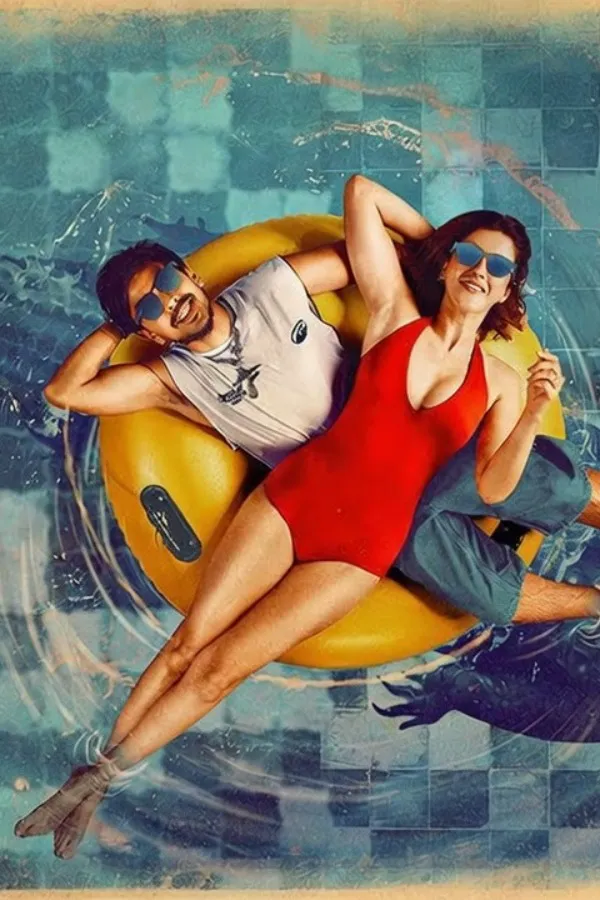 10 Bollywood Movies Feat A Killer Crocodile Before Shanaya & Adarsh Gourav's Tu Yaa Main